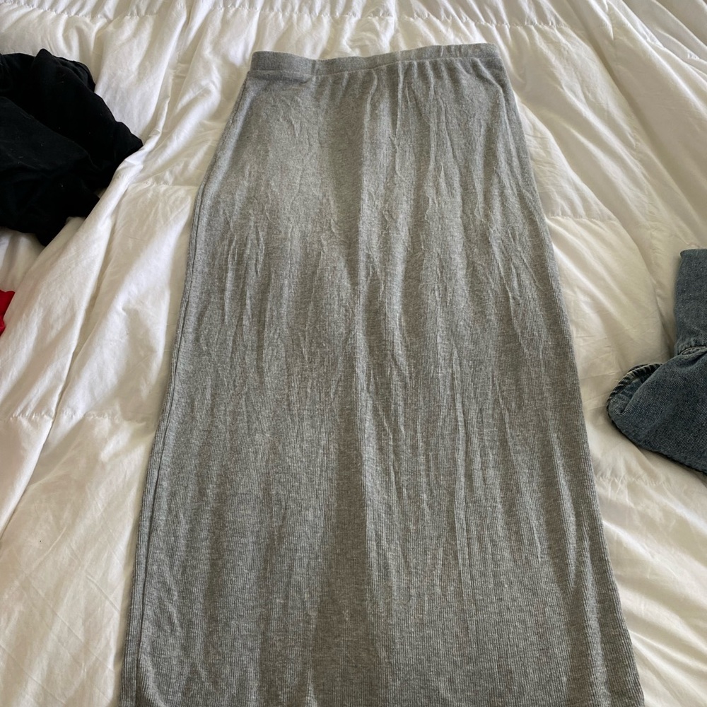 Maternity skirt worn size small